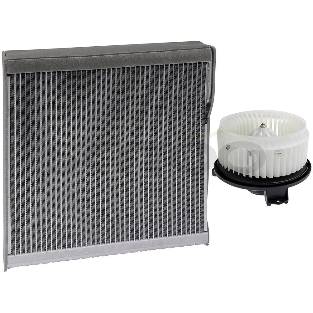 A/C Blower Motor & Evaporator Core Kit for Toyota Highlander (2008–2019)