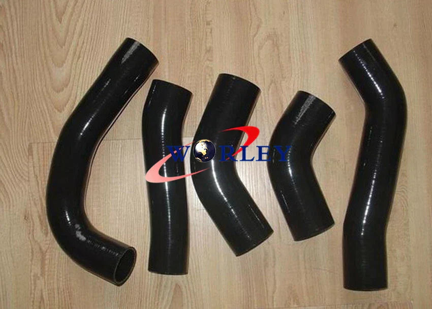 Silicone Intercooler Turbo Hose for Toyota Supra MK3 MA70 (1986-1992)