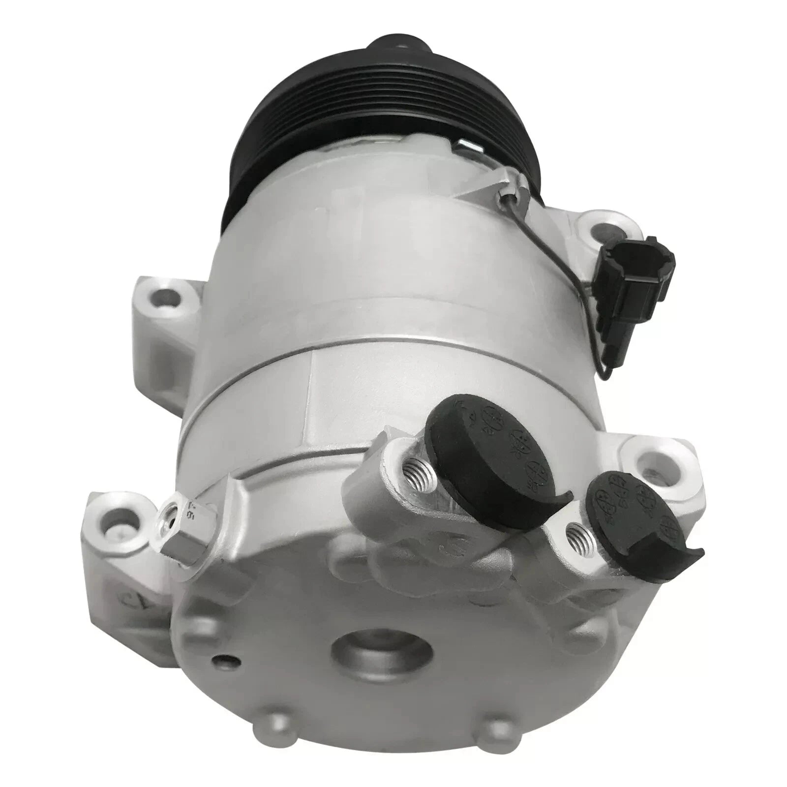 A C Compressor Kit With Condenser for Infiniti QX56 5.6L (2004–2005)