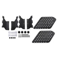 MOLLE Panel for Toyota 4Runner (2016–2024) Roof Rack Steel Black