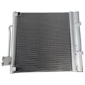 A/C Condenser with Receiver Drier for Tesla Model S (2012–2020)