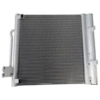 A/C Condenser with Receiver Drier for Tesla Model S (2012–2020)