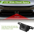 Front View Camera for Toyota Asian Dragon (2019–2022) No. 8679007090