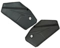 Pro Armor Blue Rear Door Knee Pads for Polaris RZR Pro XP 4 (2020–Present)