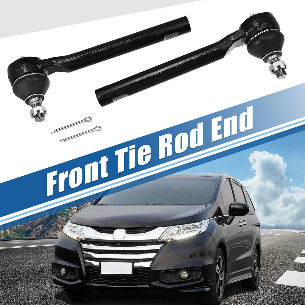 2pcs Front Tie Rod Ends ES800224 for Honda Odyssey 