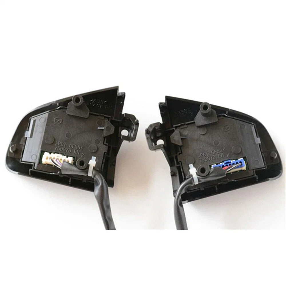 Multifunction Steering Wheel Switch for Mazda 3, 5, CX-5, CX-7 (2004-2013)
