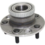 Wheel Hubs for Acura Legend (1991–1995) Rear Left & Right with ABS Ring
