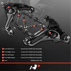 6x Front Side Control Arm Link for Ford F-150 (2009-2013)