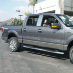 Rocker Panel Replacement Kit 12pc for Ford F-150 Crew 2009–2014