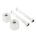 Motorcycle Handle Bar Risers for Ducati Hypermotard 821 (2013-2015)