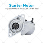 Starter Motor for Toyota Hilux 22R, 18RC, Camry, Hiace, Landcruiser, 4Runner