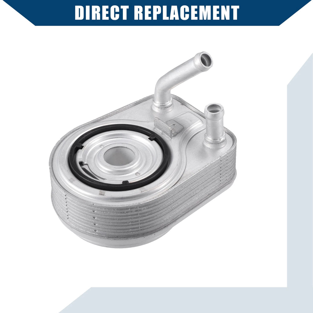 Engine Oil Cooler for Hyundai Elantra (2011–2016) No.264102B740