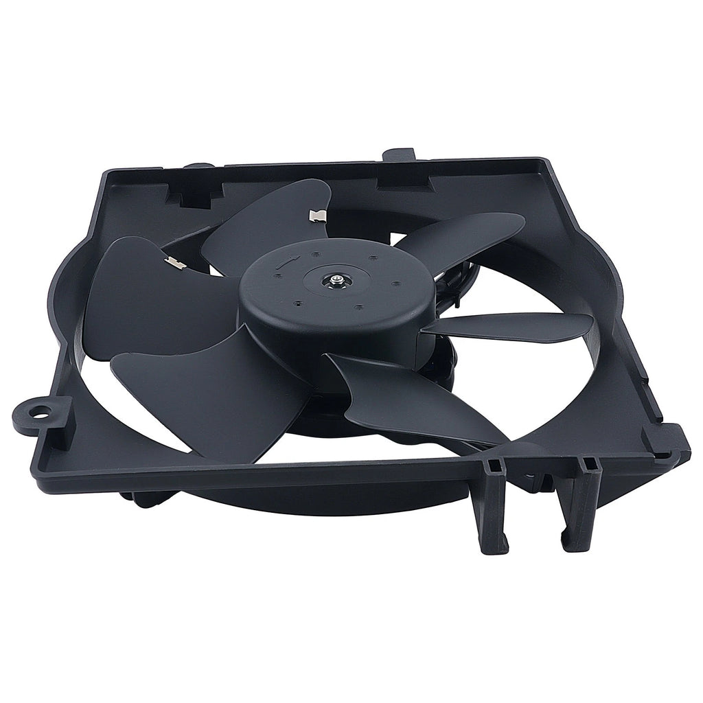 Radiator Cooling Fan Assembly for Daewoo Matiz M100/M150 (1998–2005) 96314167