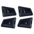 Door Handle Inner 4x for Suzuki Vitara (1988–1998)