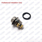 Thermostat for OMC Johnson Evinrude Outboard Motor (140°F, 5031758, 0769184)