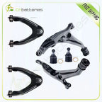 6pc Front Suspension Control Arm for Honda CR-V (1997–2001)
