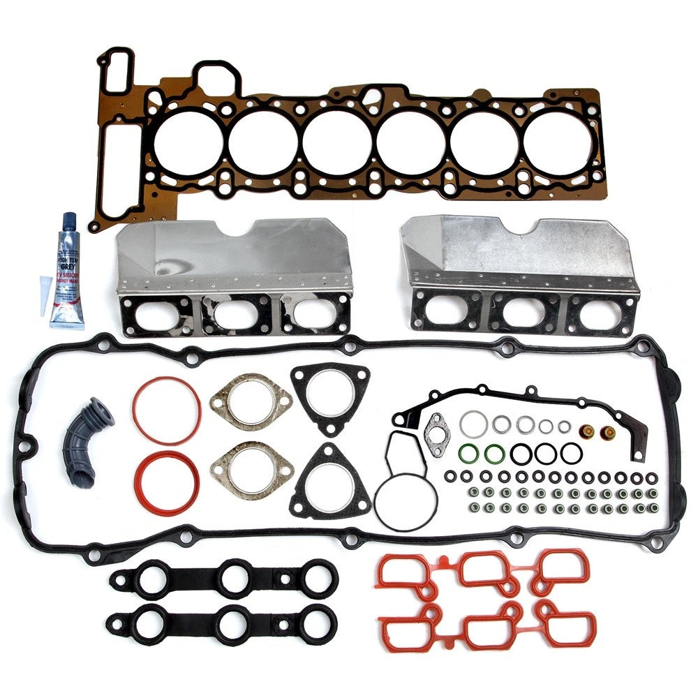 Head Gasket Set for BMW 325i 530i X3 X5 Z4 (2001–2006) M54 M56