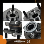 Front Wheel Hub & Bearing Kit for Nissan Sentra 2.0L (2007–2012) WA513299