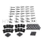 Aluminum Fairing Bolts Kit for Yamaha YZF R1 (2004–2006)
