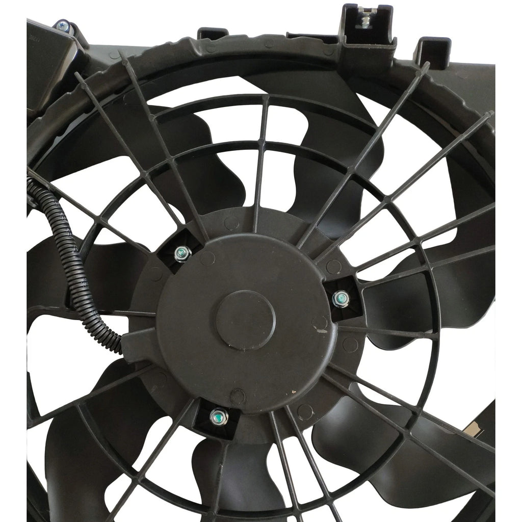 Radiator Cooling Fan Assembly for Hyundai Sonata (2013–2015) & Kia Optima (2014–2016) 623950