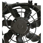 Radiator Cooling Fan Assembly for Hyundai Sonata (2013–2015) & Kia Optima (2014–2016) 623950