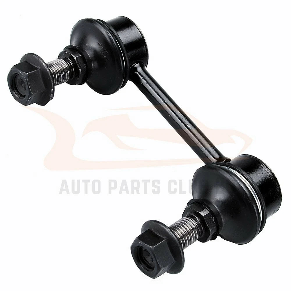 Set of 4 Rear Gas Shocks & Sway Bars for Mitsubishi Galant (2004–2011)