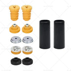 Pair Rear Strut Mount Tops Bump Stop for BMW 1 Series E87/E88, 3 Series E90/E91/E92
