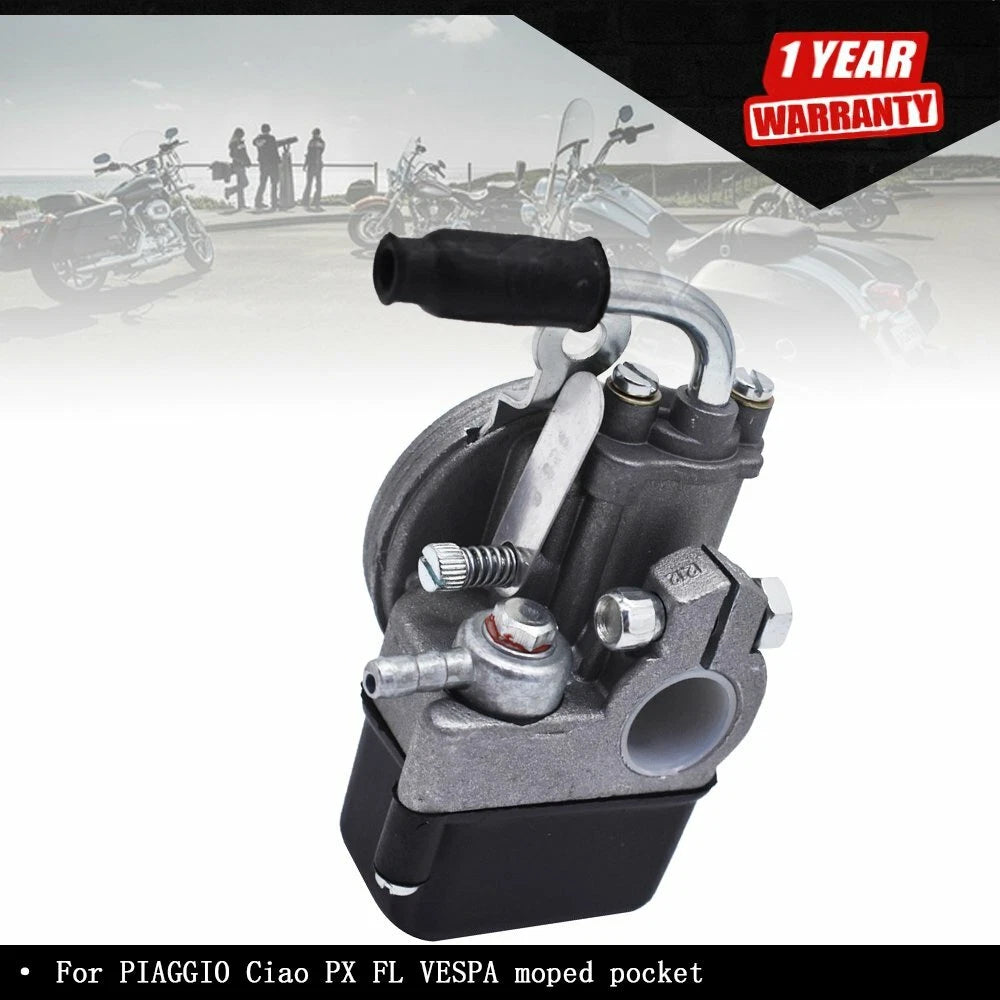 Carburetor for Piaggio Ciao PX FL Vespa (1970–1990)