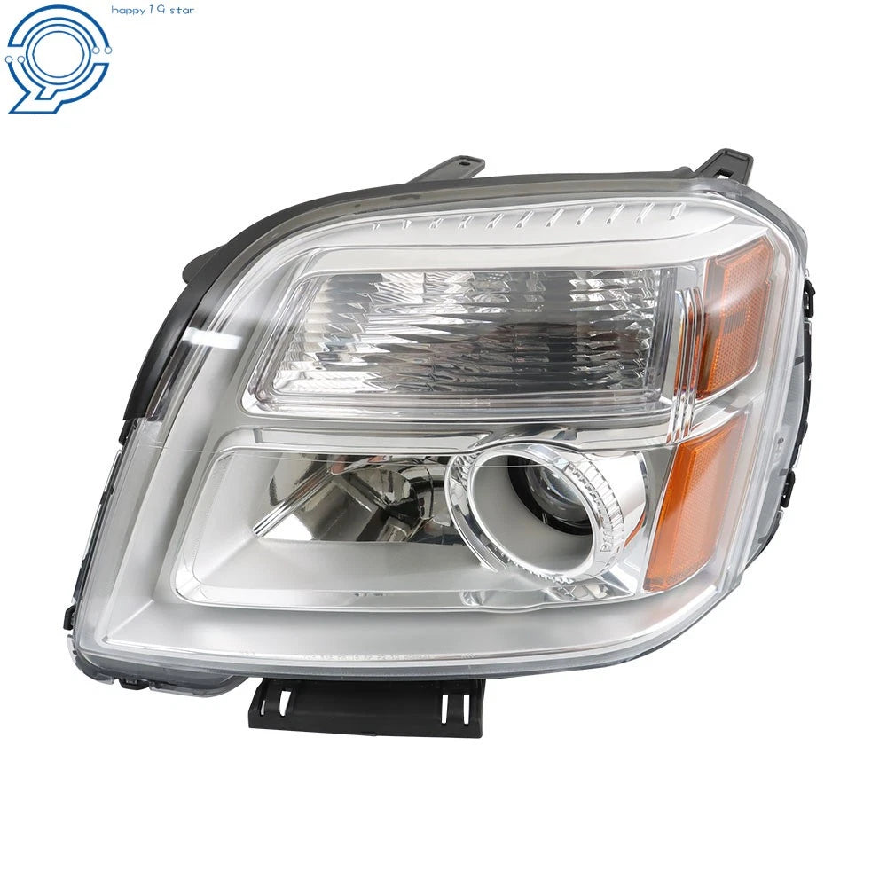 Driver Left Halogen Headlight Assembly for GMC Terrain (2016-2017)