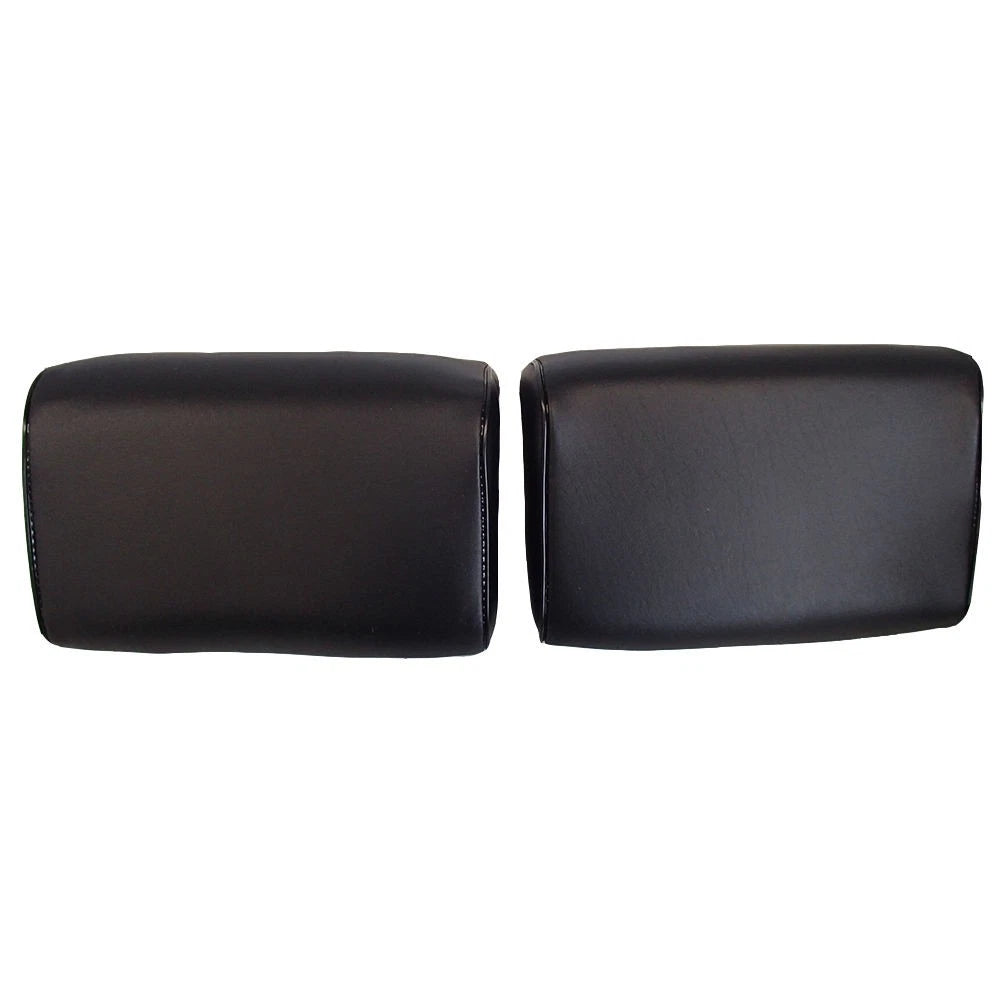 Set of 2 Arm Rest Cushions for Caterpillar Dozer D4H D5 (8G1007 7P8052)