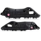 Set of 2 Front Bumper Retainer Brackets for Toyota RAV4 (2013–2015)