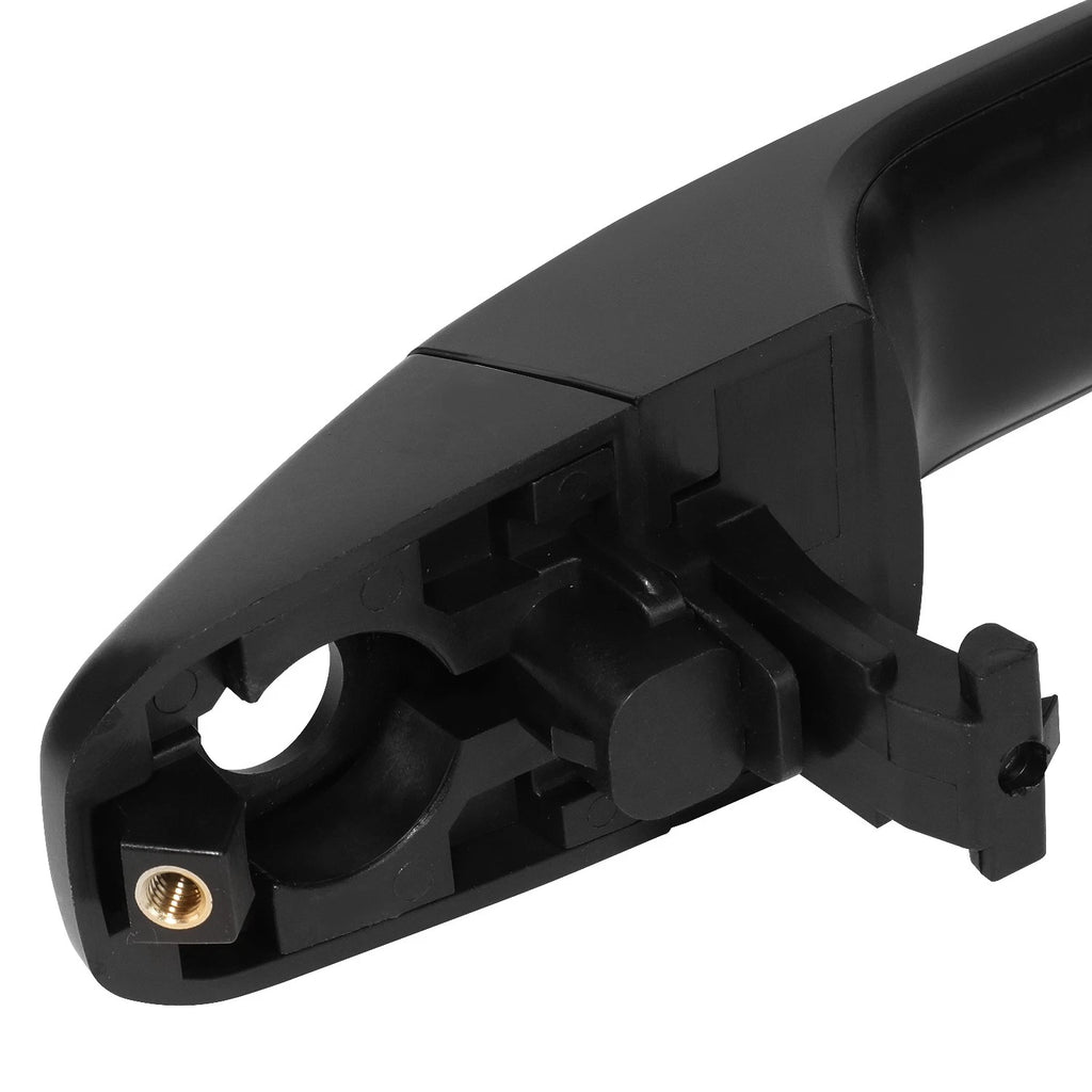 Front Left Door Pull Handle w/Key Hole for GMC Canyon, Chevy Colorado (2015–2020)