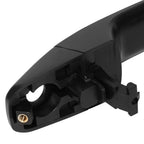 Front Left Door Pull Handle w/Key Hole for GMC Canyon, Chevy Colorado (2015–2020)