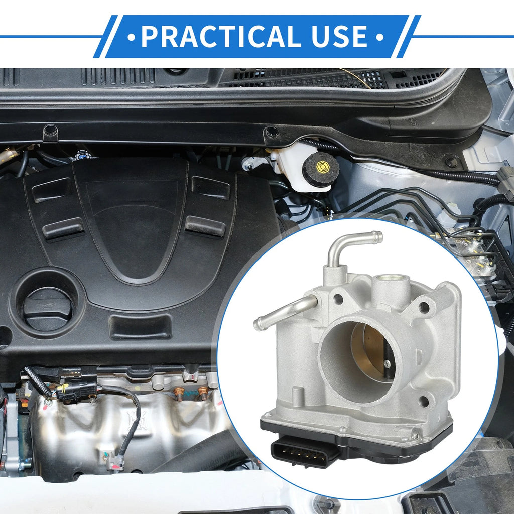 Throttle Body No.22030-21030 for Toyota Yaris 1.5L L4 (2007–2018)