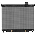 Radiator for GMC Envoy, Chevrolet Trailblazer, Buick Rainier (2002–2009)