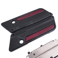 Saddlebag Hardware Latch Hinges Kit for Harley Touring FLT FLH (1993–2013)