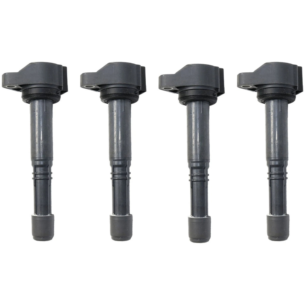 Set of 4 Ignition Coils for Honda Accord (2014–2015)