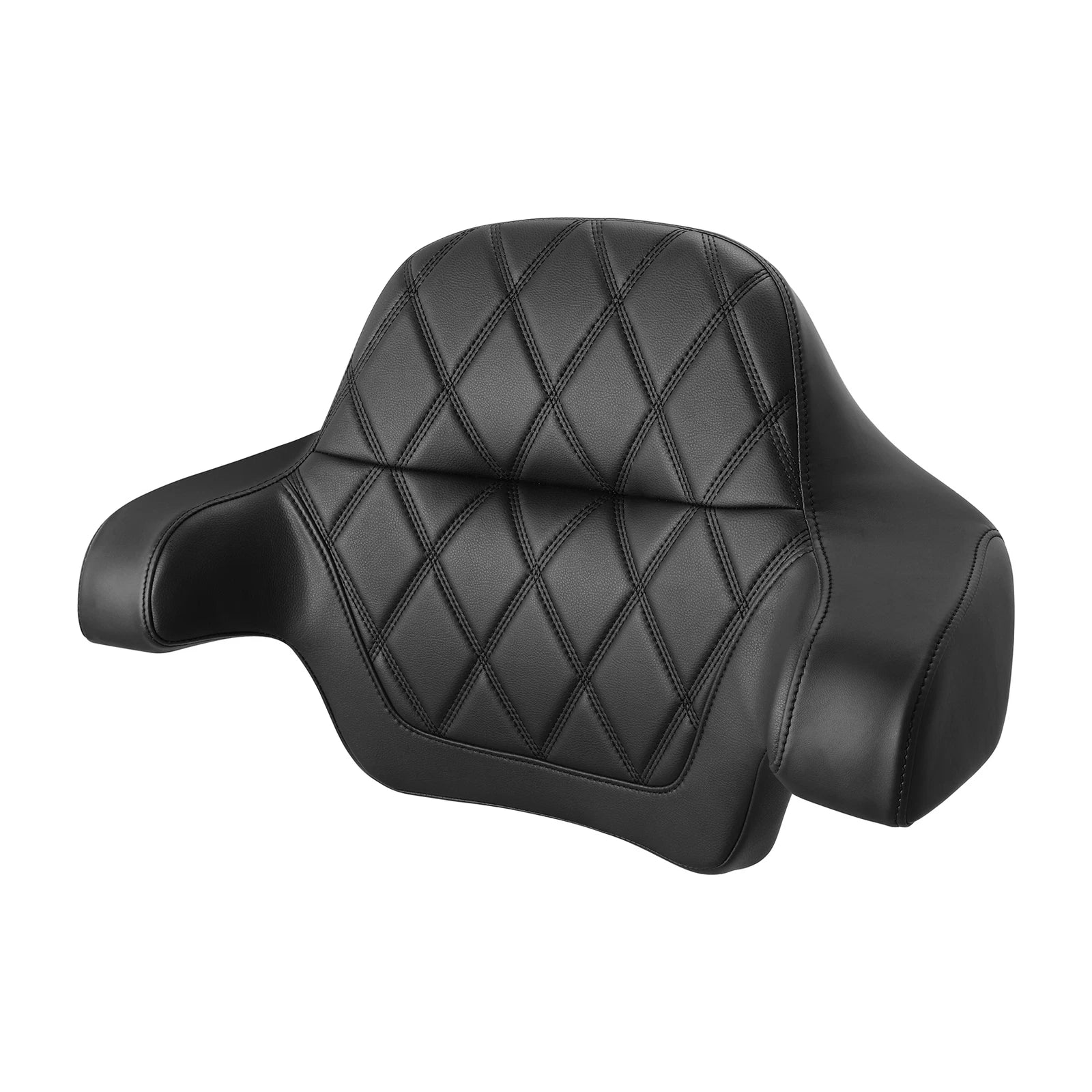Wrap-around Backrest Pad for Harley Road Glide (2014–2023)