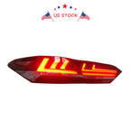 Smoke LED Tail Lights for Toyota Camry (2018-2022)