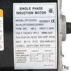 Electric Motor for Compressor Duty (56 Frame, 120/240V)