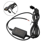 Waterproof USB Socket Charger for Motorcycle (Smart Phone GPS)