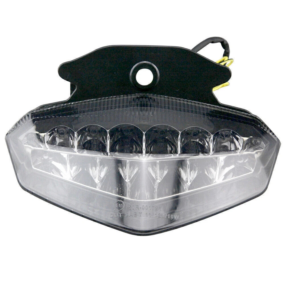LED Tail Light Taillight Turn Signals for Ducati Hypermotard (2009–2012)