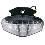 LED Tail Light Taillight Turn Signals for Ducati Hypermotard (2009–2012)