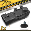 Fuel Pump Pressure Sensor for Chevrolet Silverado 1500 GMC Sierra 1500 (2007–2013)