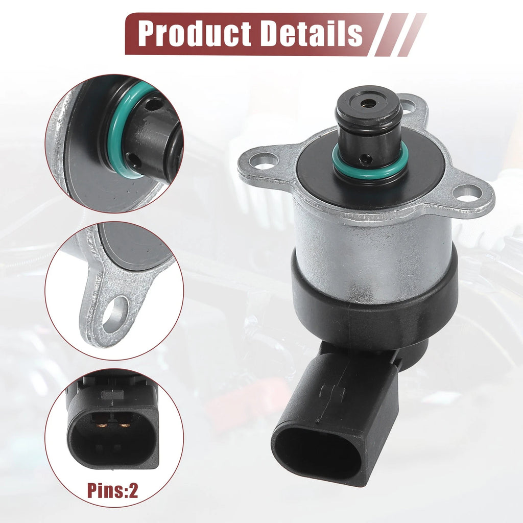 Fuel Pressure Regulator Control Valve 059906457 for VW Crafter Phaeton (2006–2016)