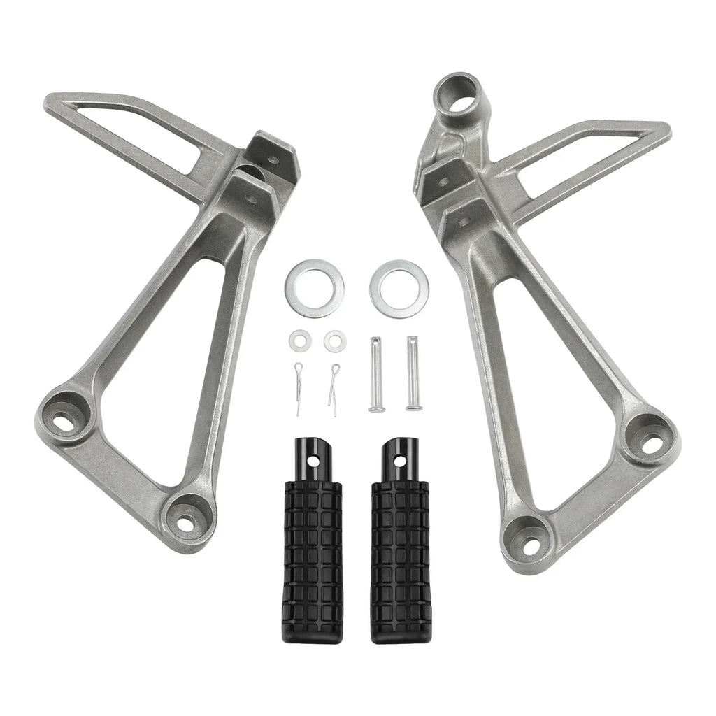 Rear Passenger Footpegs Bracket for Honda CB500X/CB500F/CBR500R (2013-2016)