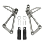 Rear Passenger Footpegs Bracket for Honda CB500X/CB500F/CBR500R (2013-2016)