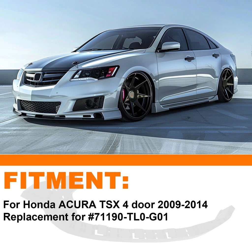 Headlight Retainer Bracket for Acura TSX (2009–2014) #71190-TL0-G01