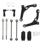 Front Lower Control Arms and Sway Bars for Dodge Dart (2013-2016)