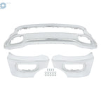 Chrome Steel Front Bumper Face Bar for RAM 1500 (2019-2024)